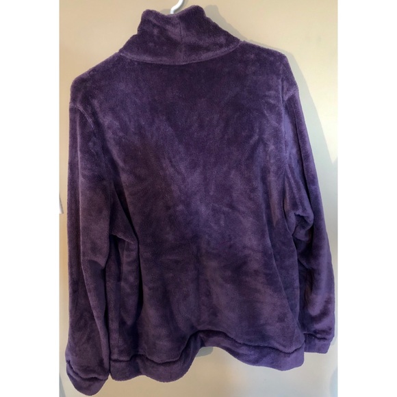 Plush Pajama Sweater Top - Picture 2 of 4